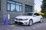 Volkswagen Passat GTE 2015 года